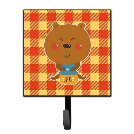 Jensendistributionservices Honey Bear Leash or Key Holder MI2088077